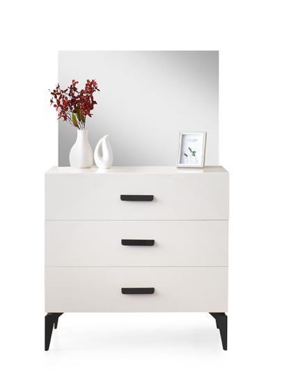 Mercan %100 MDF Şifonyer 